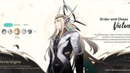 Victus (Image via HoYoverse)
